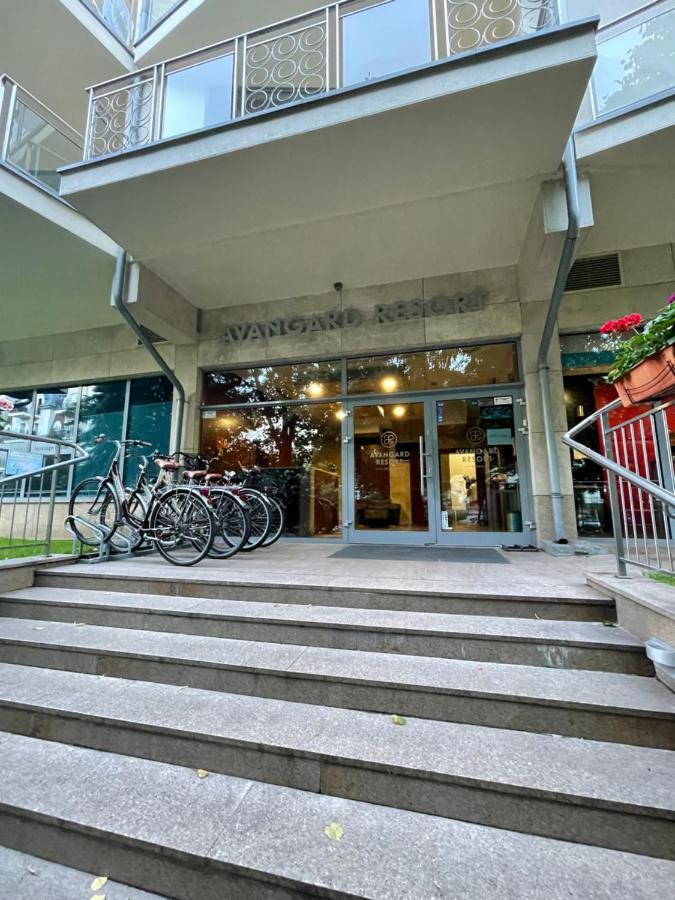 Avangard Prestige Swinoujscie Kültér fotó